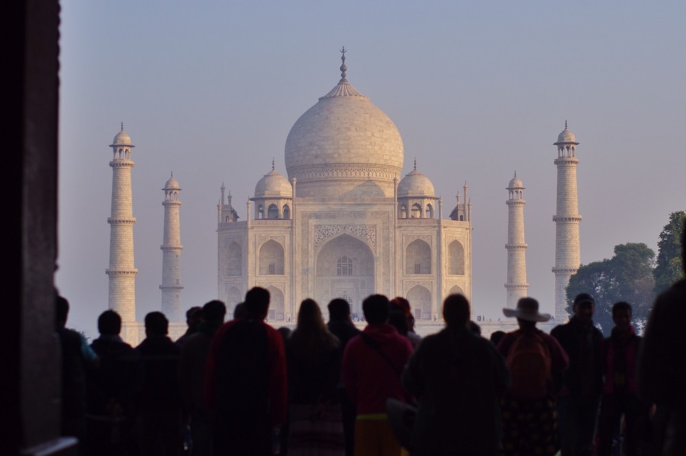 Taj Mahal India p11